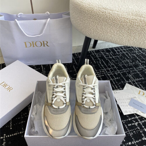 High Quality Luxury Dior Couple Casual Sneakers – Style 60294 product detail