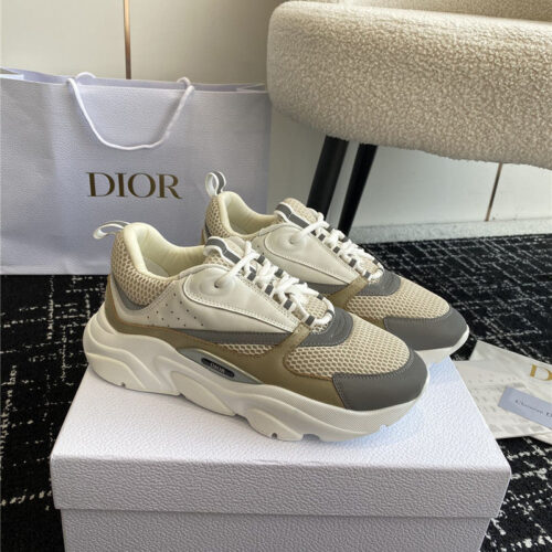 High Quality Luxury Dior Couple Casual Sneakers – Style 60294