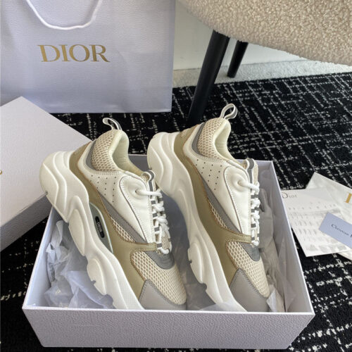 High Quality Luxury Dior Couple Casual Sneakers – Style 60294 product detail