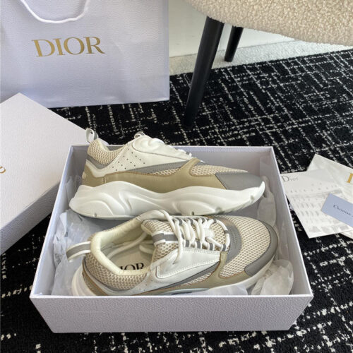 High Quality Luxury Dior Couple Casual Sneakers – Style 60294 product detail
