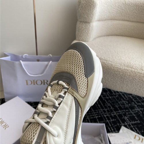 High Quality Luxury Dior Couple Casual Sneakers – Style 60294 product detail