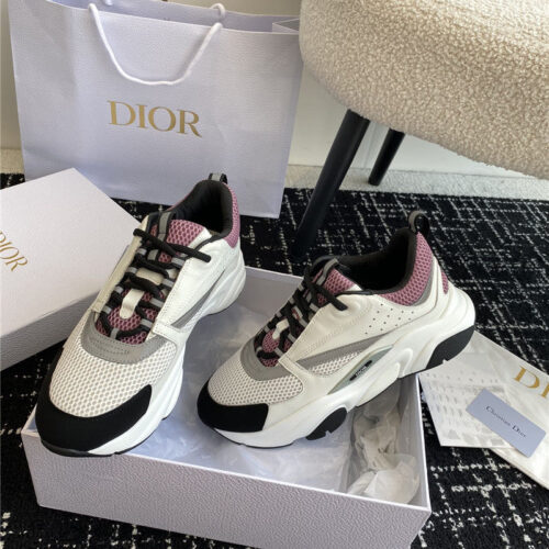 High Quality Luxury Dior Couple Casual Sneakers – Style 79494 alternate view