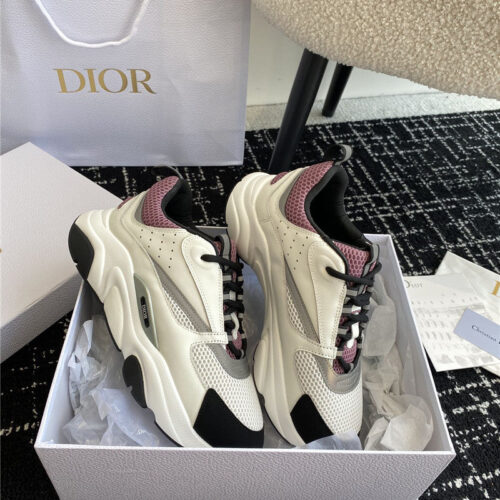 High Quality Luxury Dior Couple Casual Sneakers – Style 79494 product detail