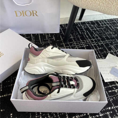 High Quality Luxury Dior Couple Casual Sneakers – Style 79494 product detail