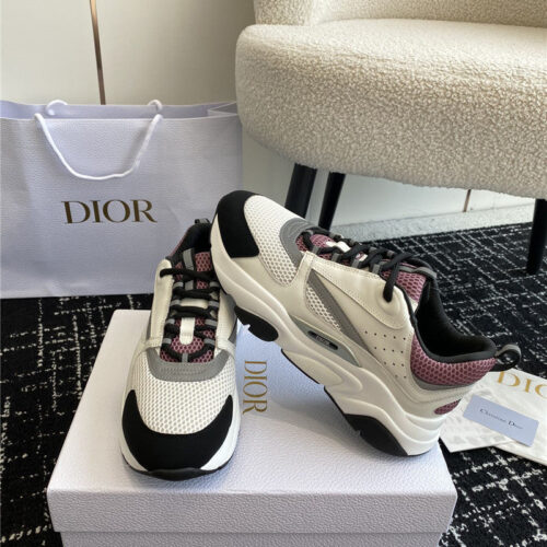High Quality Luxury Dior Couple Casual Sneakers – Style 79494 product detail