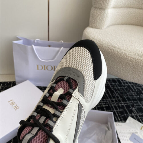 High Quality Luxury Dior Couple Casual Sneakers – Style 79494 product detail