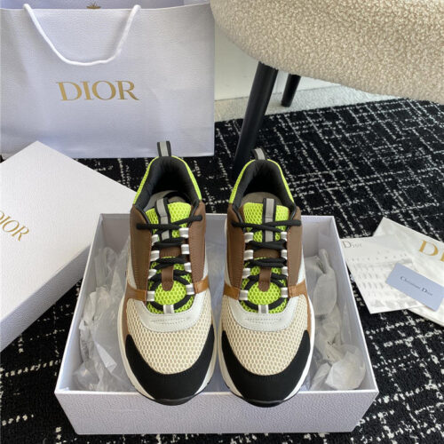 High Quality Luxury Dior Couple Casual Sneakers product detail