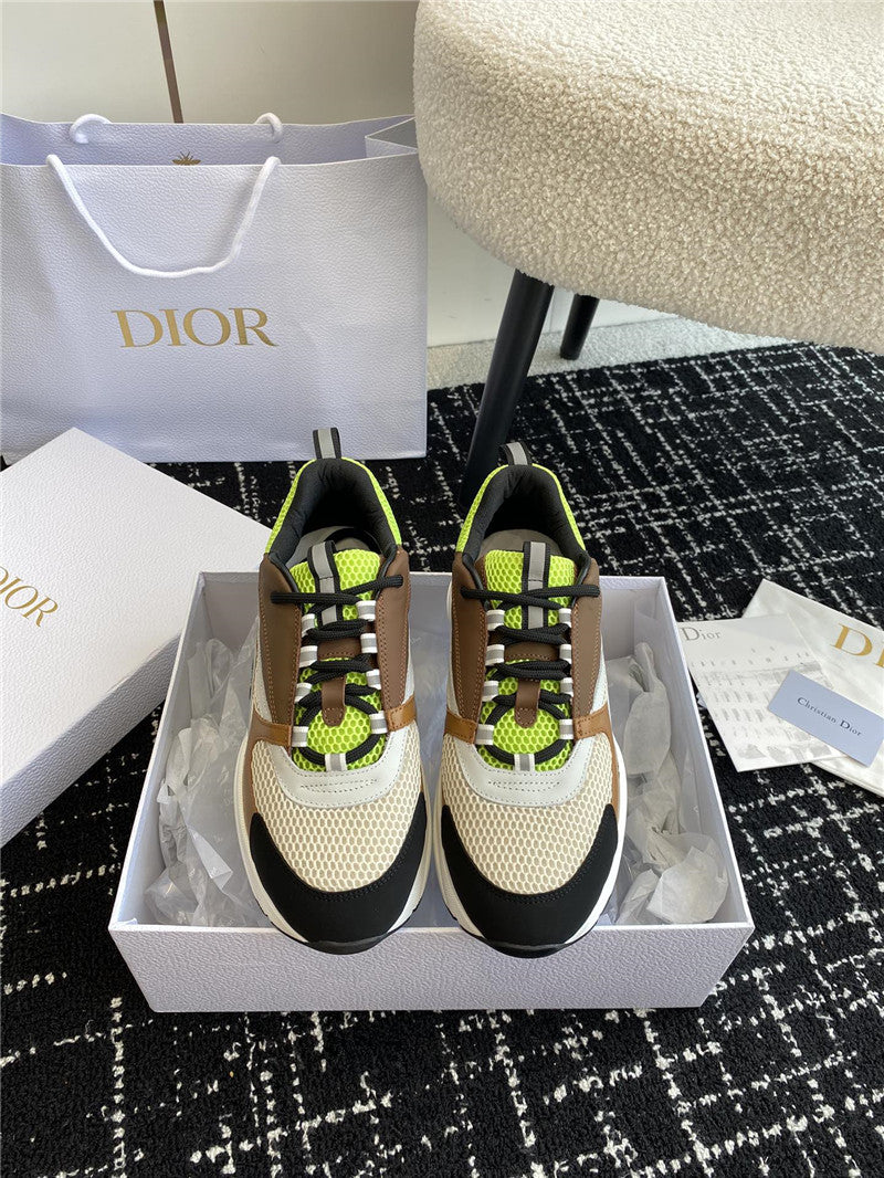 High Quality Luxury Dior Couple Casual Sneakers product detail