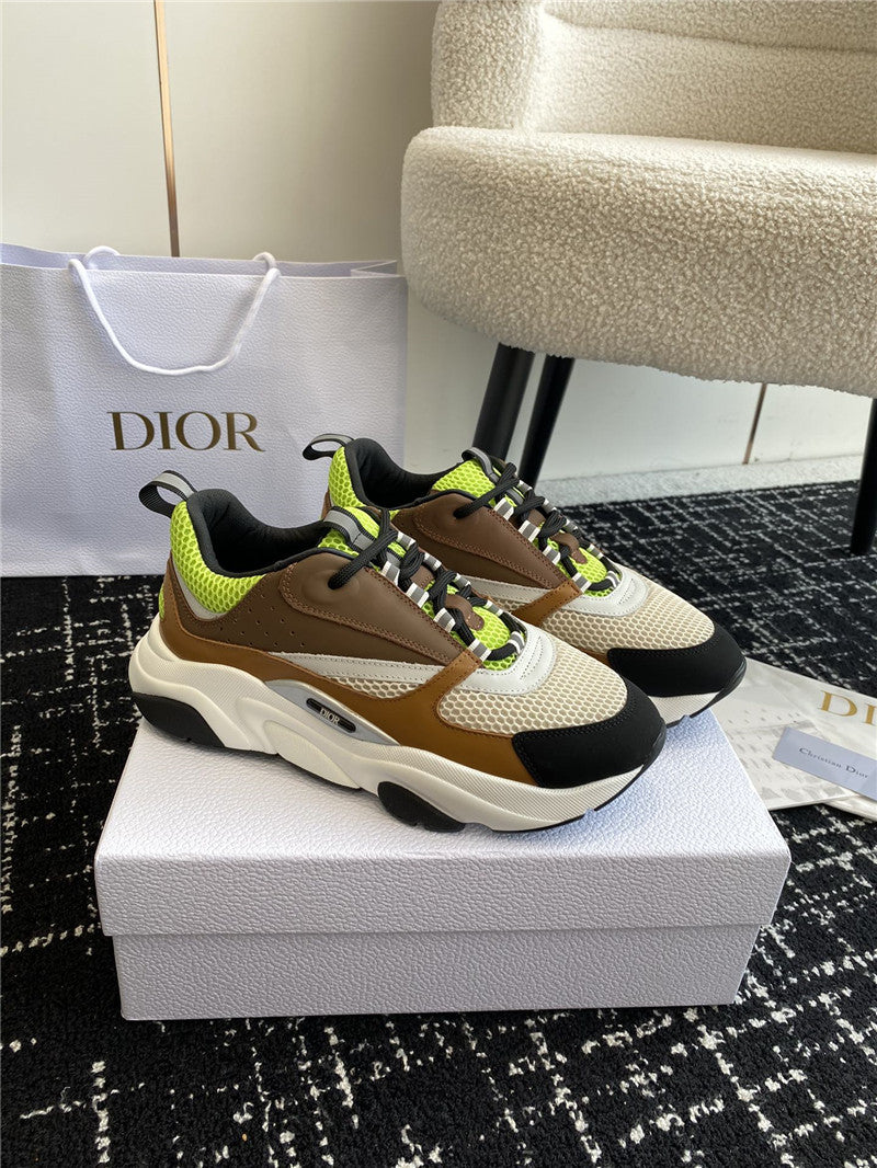 High Quality Luxury Dior Couple Casual Sneakers