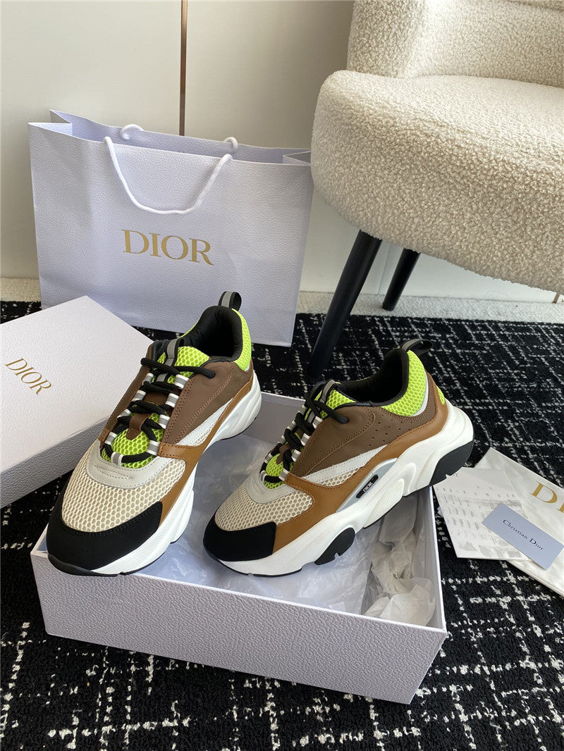 High Quality Luxury Dior Couple Casual Sneakers product detail