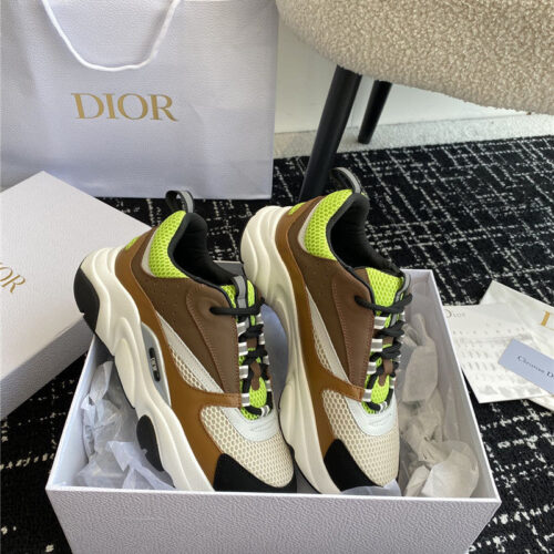 High Quality Luxury Dior Couple Casual Sneakers product detail