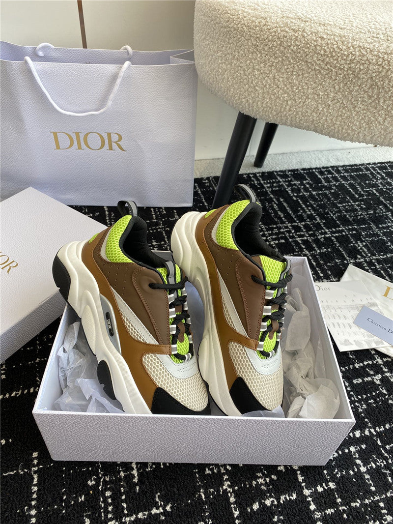 High Quality Luxury Dior Couple Casual Sneakers product detail