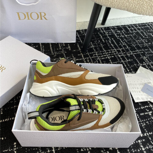 High Quality Luxury Dior Couple Casual Sneakers product detail