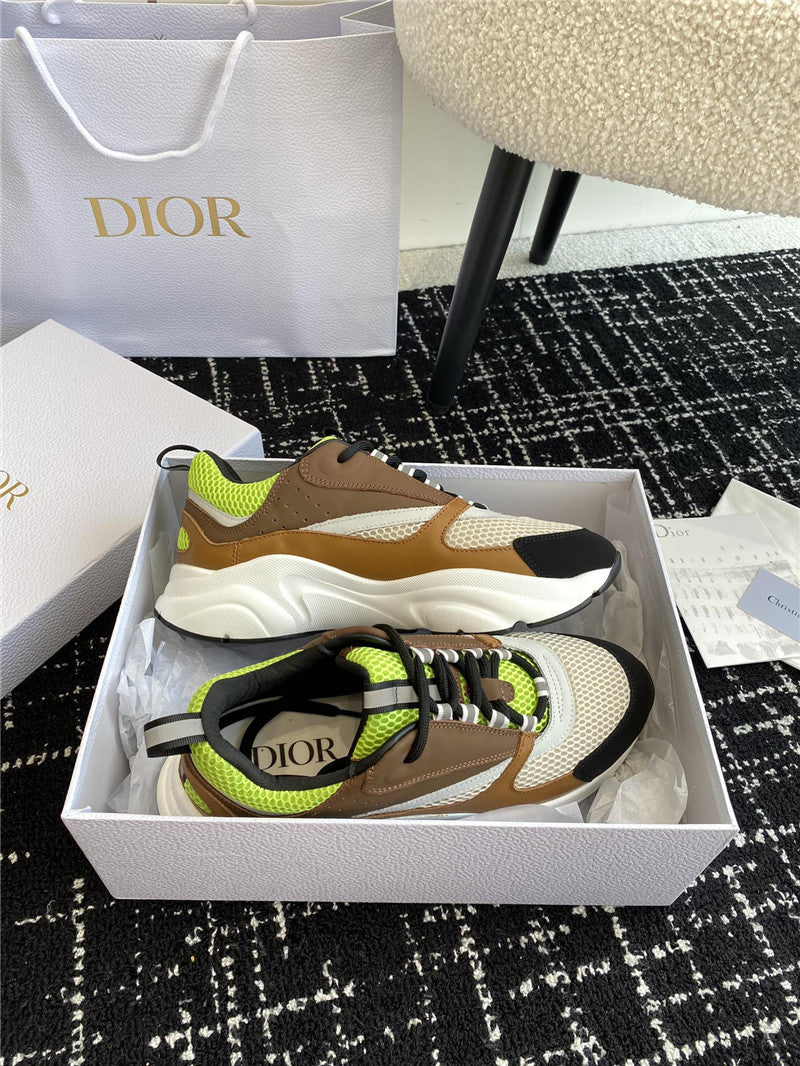 High Quality Luxury Dior Couple Casual Sneakers product detail