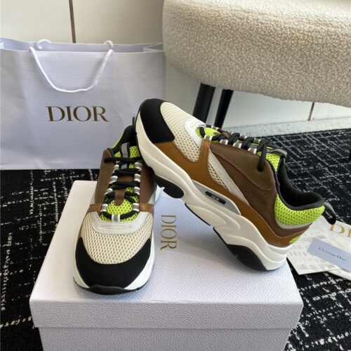 High Quality Luxury Dior Couple Casual Sneakers product detail