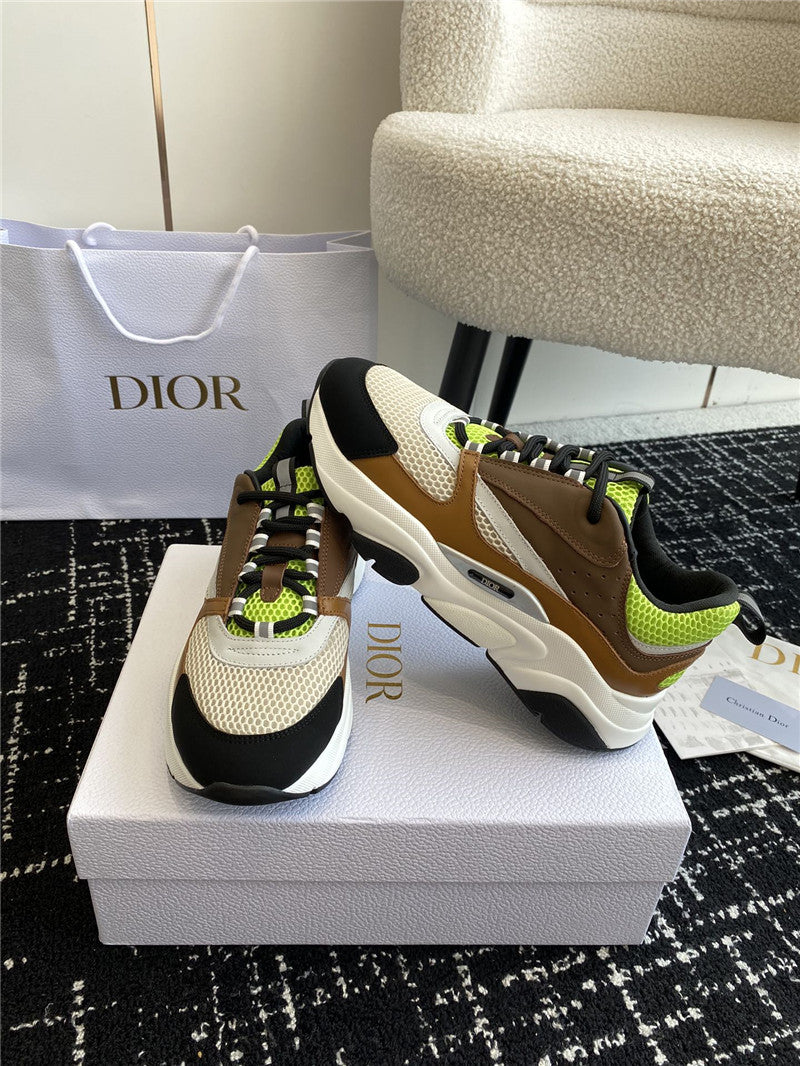 High Quality Luxury Dior Couple Casual Sneakers product detail