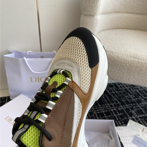 High Quality Luxury Dior Couple Casual Sneakers product detail