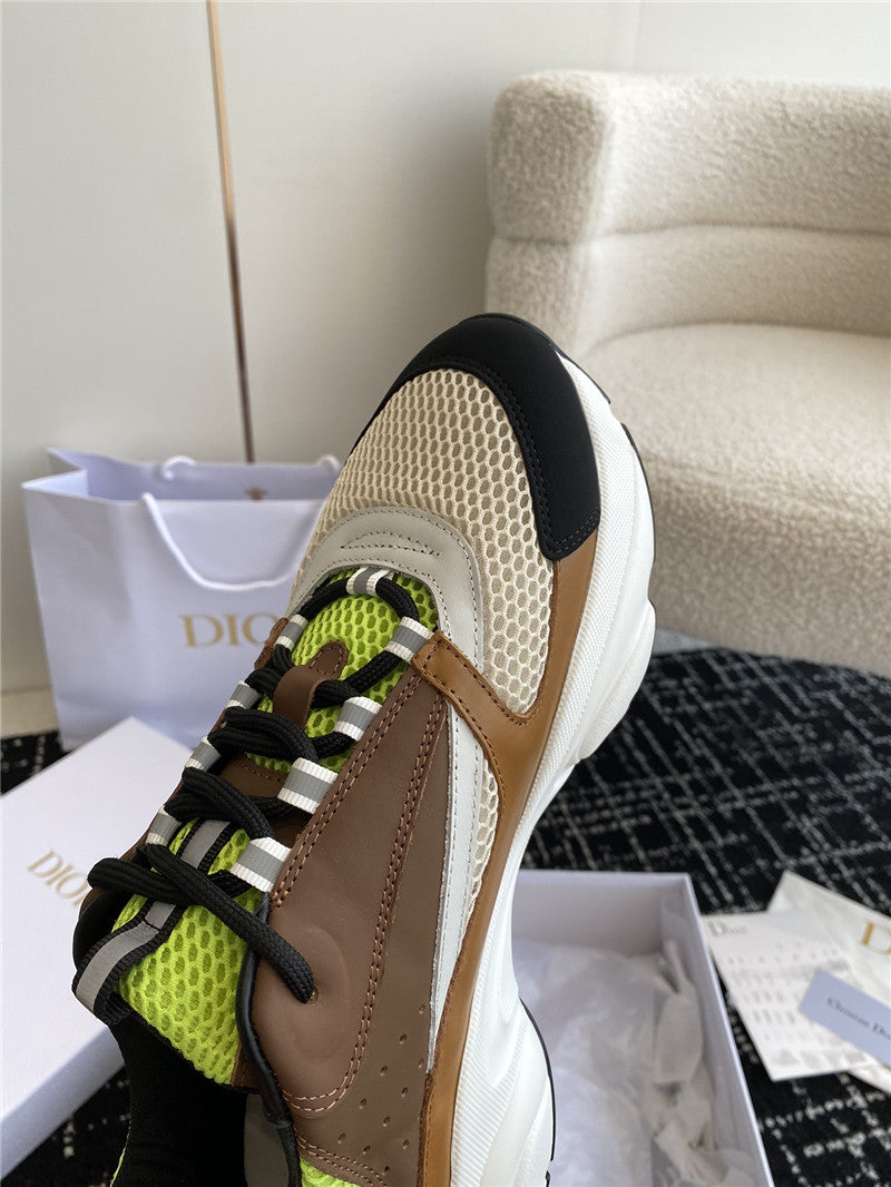 High Quality Luxury Dior Couple Casual Sneakers product detail