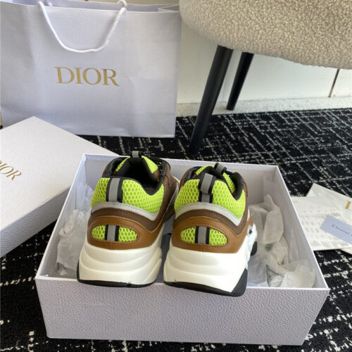 High Quality Luxury Dior Couple Casual Sneakers product detail