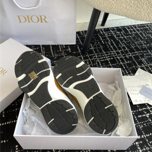 High Quality Luxury Dior Couple Casual Sneakers product detail