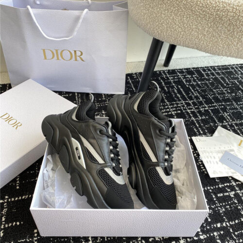 High Quality Luxury Dior Couple Casual Sneakers – Style 93606 product detail