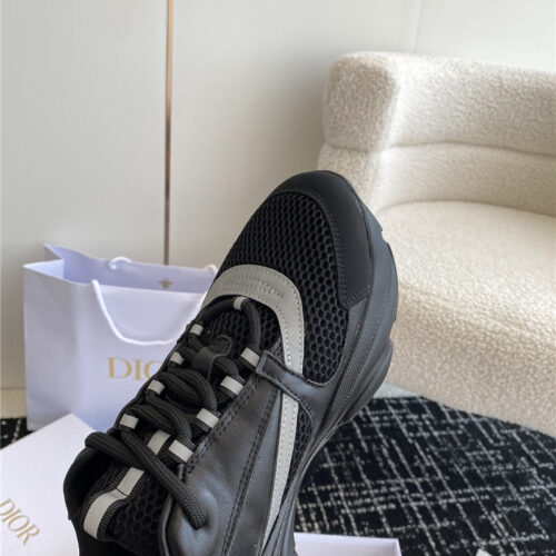 High Quality Luxury Dior Couple Casual Sneakers – Style 93606 product detail