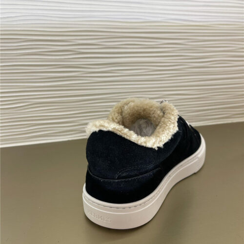 High Quality Luxury Hermes New Classic Kelly Buckle Casual Shoes – Style 66371 product detail