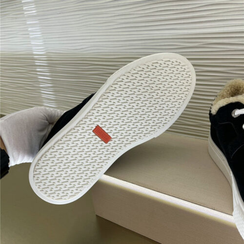 High Quality Luxury Hermes New Classic Kelly Buckle Casual Shoes – Style 66371 product detail