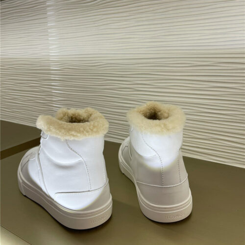 High Quality Luxury Hermes New Classic Kelly Buckle Casual Shoes – Style 94051 product detail