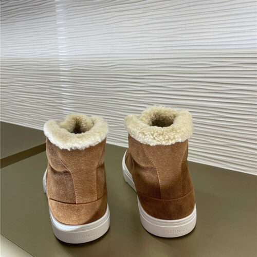 High Quality Luxury Hermes New Classic Kelly Buckle Casual Shoes – Style 59587 product detail