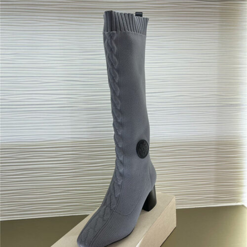 High Quality Luxury Hermes Autumn And Winter Sock Boots – Style 03939 product detail