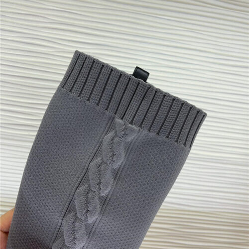 High Quality Luxury Hermes Autumn And Winter Sock Boots – Style 03939 product detail