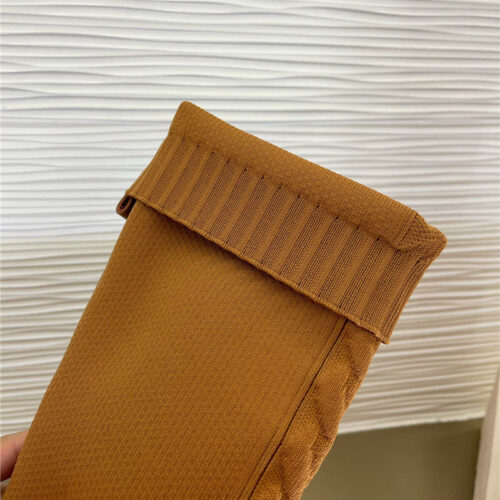 High Quality Luxury Hermes Autumn And Winter Sock Boots – Style 36707 product detail