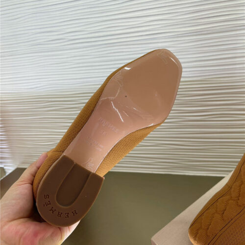 High Quality Luxury Hermes Autumn And Winter Sock Boots – Style 36707 product detail