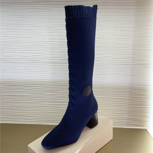 High Quality Luxury Hermes Autumn And Winter Sock Boots product detail