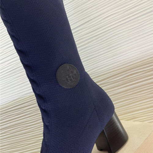 High Quality Luxury Hermes Autumn And Winter Sock Boots product detail