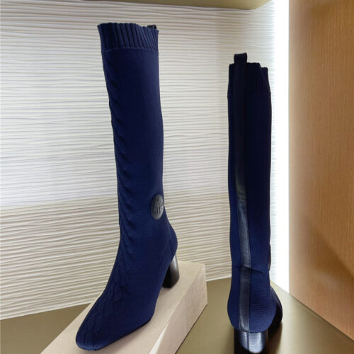 High Quality Luxury Hermes Autumn And Winter Sock Boots product detail
