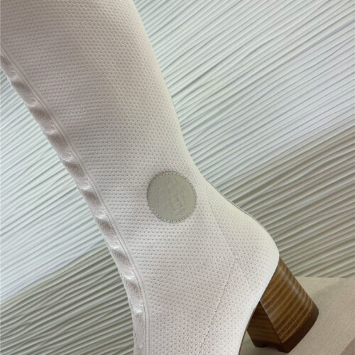 High Quality Luxury Hermes Autumn And Winter Sock Boots – Style 67779 product detail