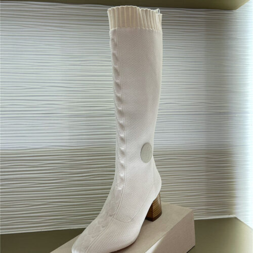 High Quality Luxury Hermes Autumn And Winter Sock Boots – Style 67779 product detail