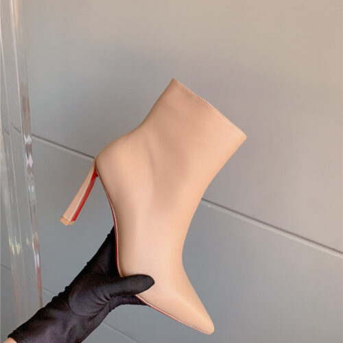 High Quality Luxury Christian Louboutin New High Heel Boots product detail