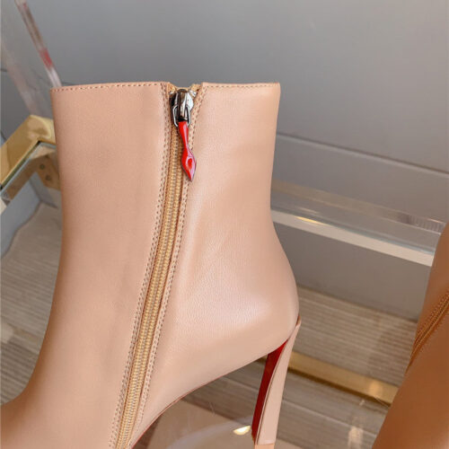 High Quality Luxury Christian Louboutin New High Heel Boots product detail