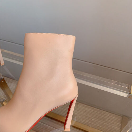 High Quality Luxury Christian Louboutin New High Heel Boots product detail