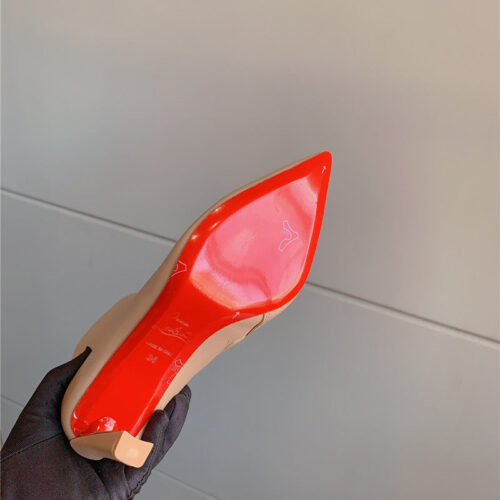 High Quality Luxury Christian Louboutin New High Heel Boots product detail