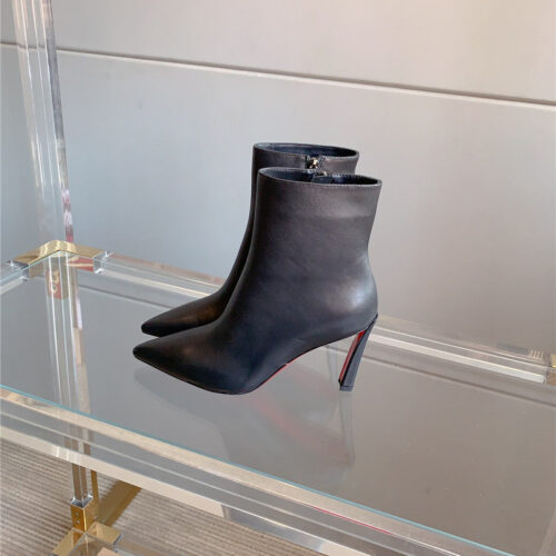 High Quality Luxury Christian Louboutin New High Heel Boots – Style 55284 product detail