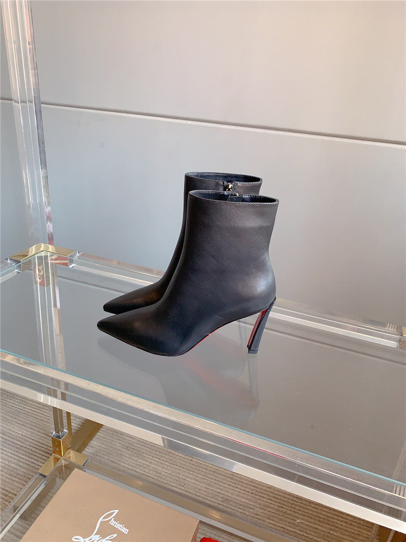 High Quality Luxury Christian Louboutin New High Heel Boots – Style 55284 product detail