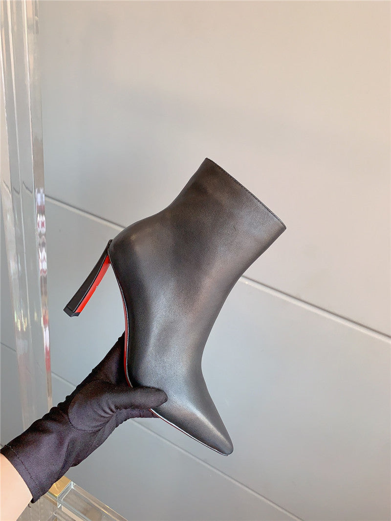 High Quality Luxury Christian Louboutin New High Heel Boots – Style 55284 product detail