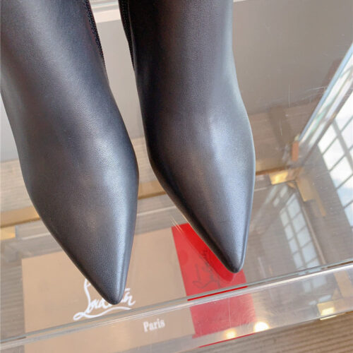 High Quality Luxury Christian Louboutin New High Heel Boots – Style 55284 product detail