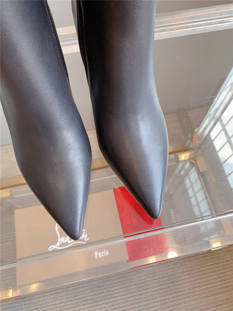 High Quality Luxury Christian Louboutin New High Heel Boots – Style 55284 product detail