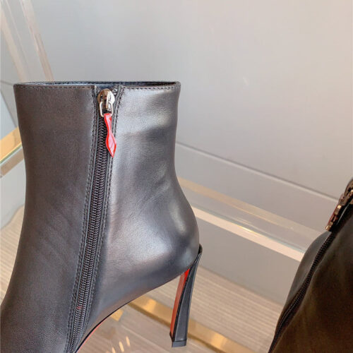 High Quality Luxury Christian Louboutin New High Heel Boots – Style 55284 product detail