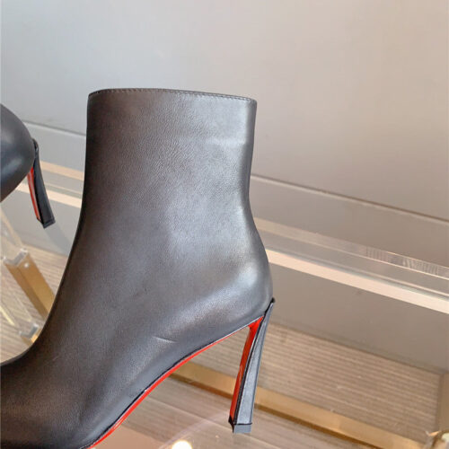 High Quality Luxury Christian Louboutin New High Heel Boots – Style 55284 product detail